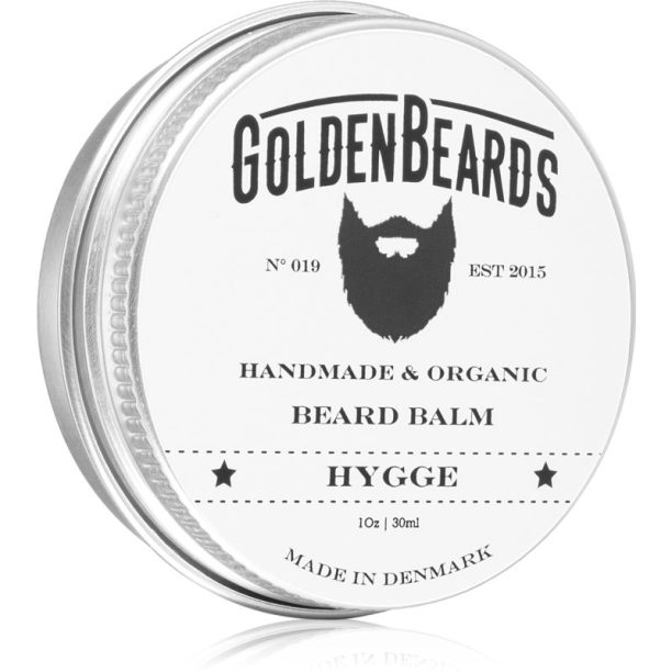 Golden Beards Hygge балсам за брада 30 мл.