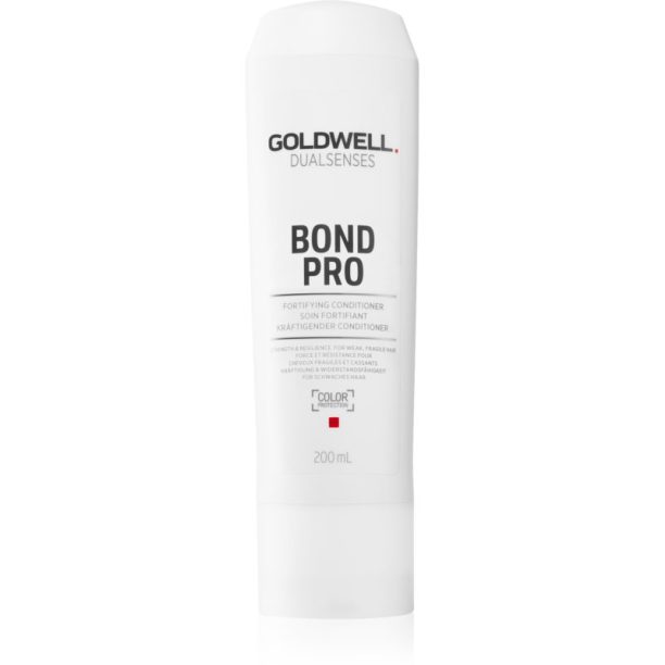 Goldwell Dualsenses Bond Pro възстановяващ балсам за увредена и крехка коса 200 мл.