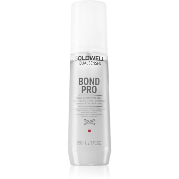 Goldwell Dualsenses Bond Pro възстановяващ спрей за чуплива коса 150 мл.