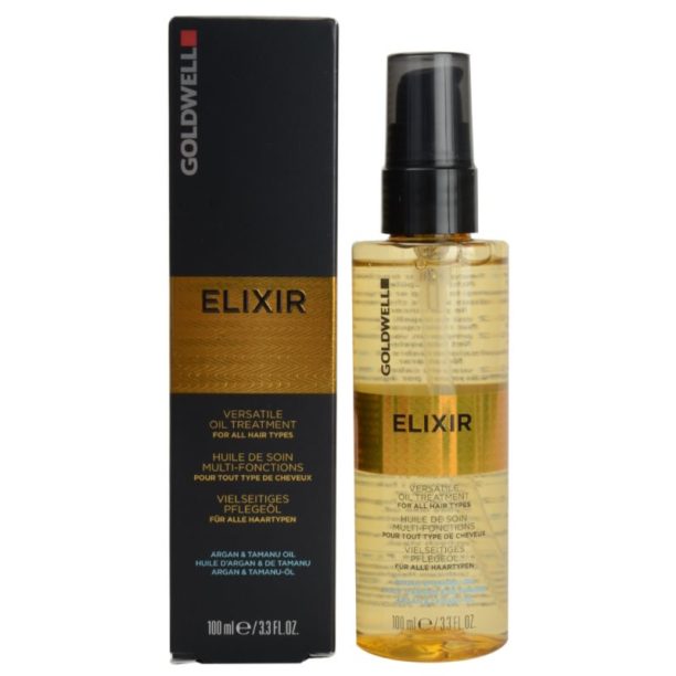 Goldwell Elixir олио  за всички видове коса 100 мл. купи на топ цена