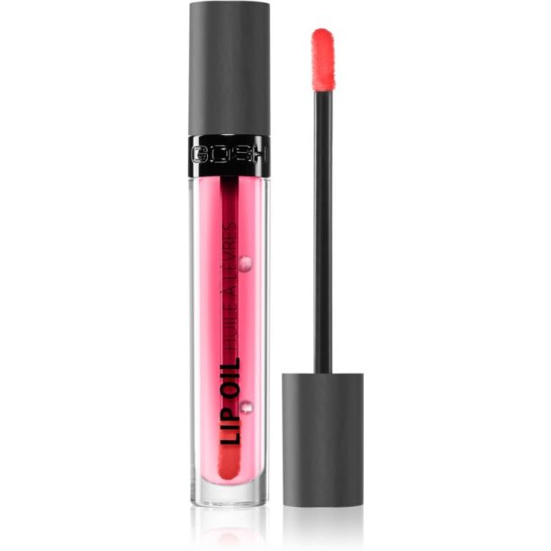 Gosh Lip Oil тониращо олио за устни цвят 005 Cherry Blossom 4 мл. на ниска цена