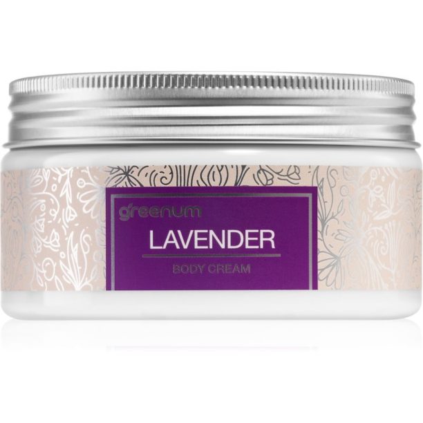 Greenum Lavender крем за тяло 200 гр.