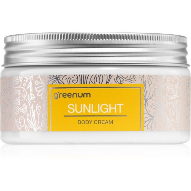 Greenum Sunlight крем за тяло 200 гр.