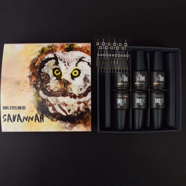 Grey Owl GO Savannah