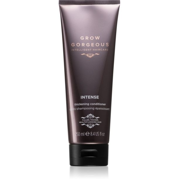 Grow Gorgeous Intense подсилващ балсам за тънка и изтощена коса 250 мл.