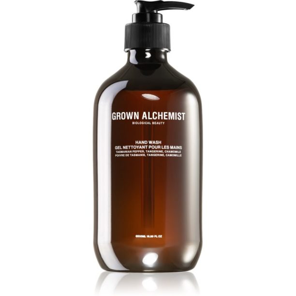 Grown Alchemist Hand Wash Tasmanian Pepper