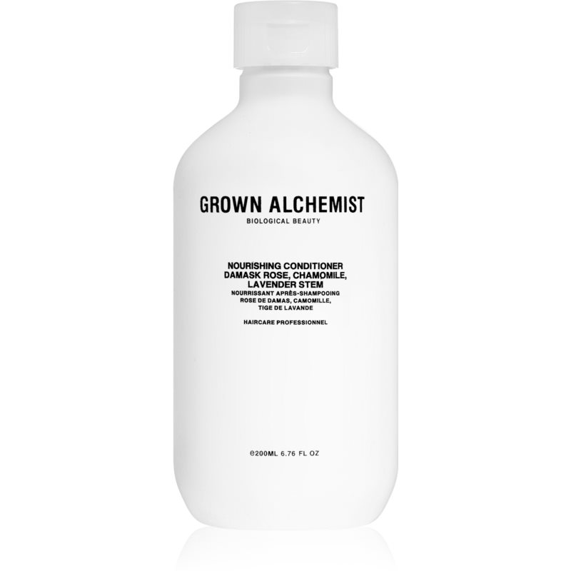 Grown Alchemist Nourishing Conditioner 0.6 дълбоко подхранващ балсам 200 мл.