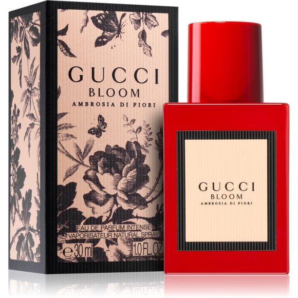 Gucci Bloom Ambrosia di Fiori парфюмна вода за жени 30 мл. на ниска цена