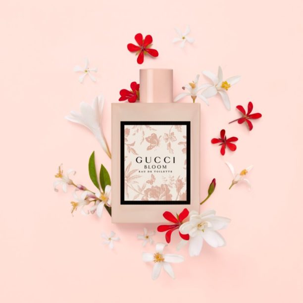 Gucci Bloom тоалетна вода за жени 10 мл. купи на топ цена