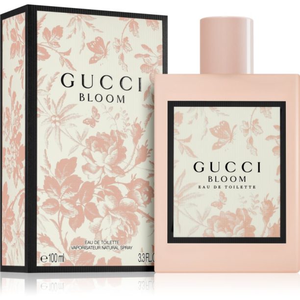 Gucci Bloom тоалетна вода за жени 100 мл. на ниска цена