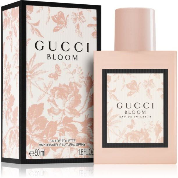 Bloom Bloom Gucci Bloom тоалетна вода за жени 50 мл.