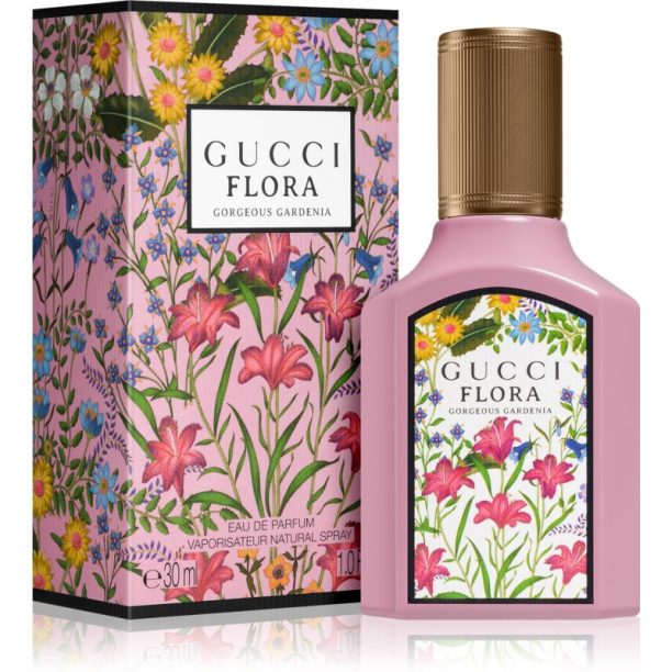 Gucci Flora Gorgeous Gardenia парфюмна вода за жени 30 мл. на ниска цена