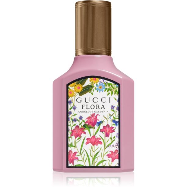 Gucci Flora Gorgeous Gardenia парфюмна вода за жени 30 мл.