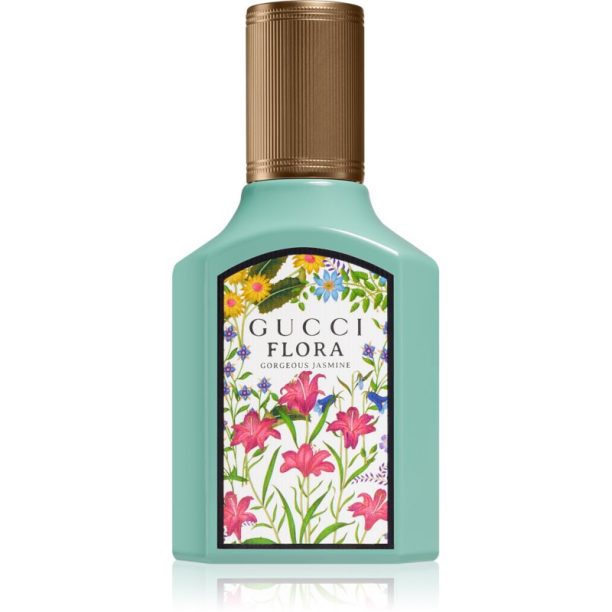 Gucci Flora Gorgeous Jasmine парфюмна вода за жени 30 мл. на ниска цена