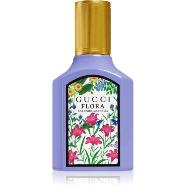 Gucci Flora Gorgeous Magnolia парфюмна вода за жени 30 мл. на ниска цена