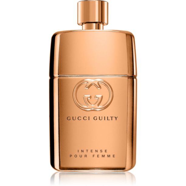 Gucci Guilty Pour Femme Intense парфюмна вода за жени 90 мл. на ниска цена