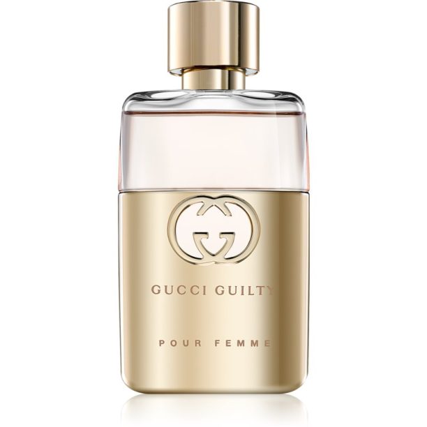 Gucci Guilty Pour Femme парфюмна вода за жени 30 мл.