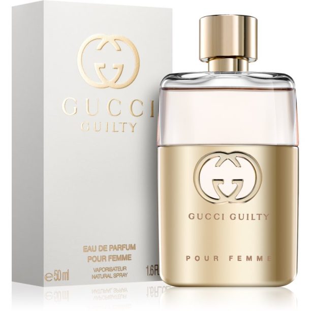 Gucci Guilty Pour Femme парфюмна вода за жени 50 мл. на ниска цена