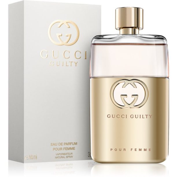 Gucci Guilty Pour Femme парфюмна вода за жени 90 мл. на ниска цена