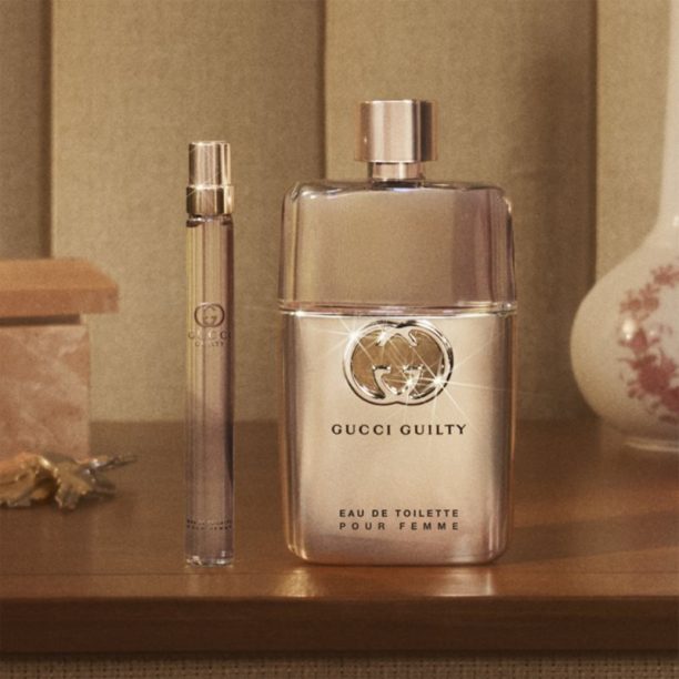 Gucci Guilty Pour Femme подаръчен комплект за жени на ниска цена