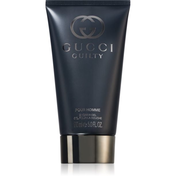 Gucci Guilty Pour Homme парфюмиран душ гел за мъже 150 мл.