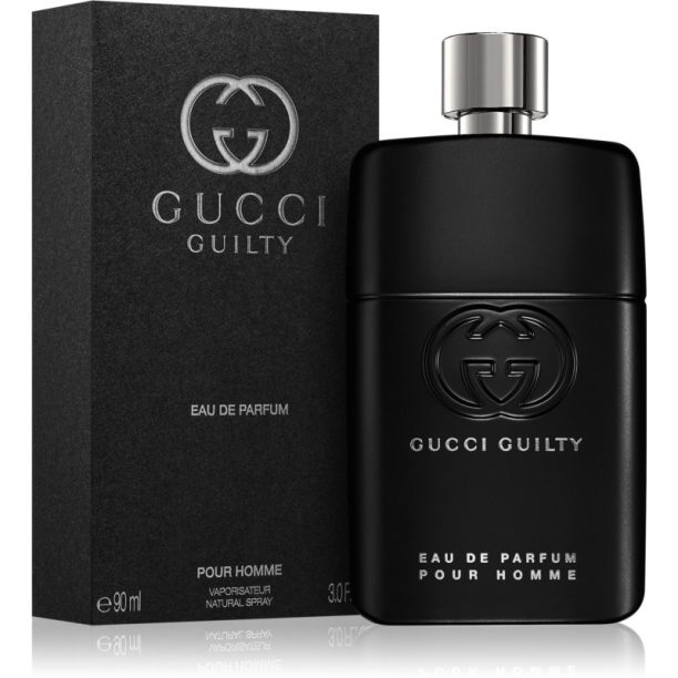 Gucci Guilty Pour Homme парфюмна вода за мъже 90 мл. на ниска цена