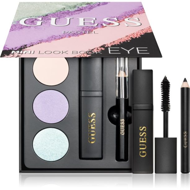 Guess Mini Kits Pastel подаръчен комплект (за очи) за жени