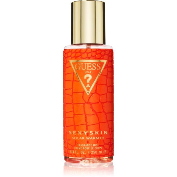 Guess Sexy Skin Solar Warmth парфюмиран спрей за тяло за жени 250 мл.