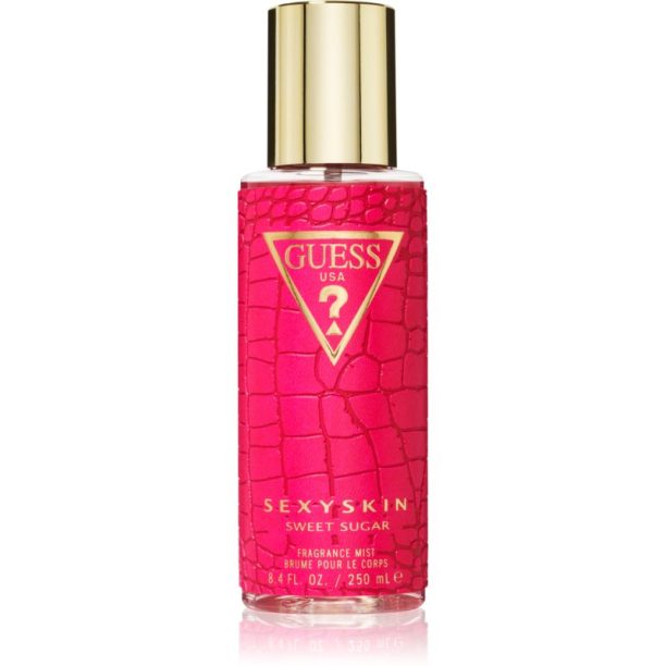 Guess Sexy Skin Sweet Sugar парфюмиран спрей за тяло за жени 250 мл.