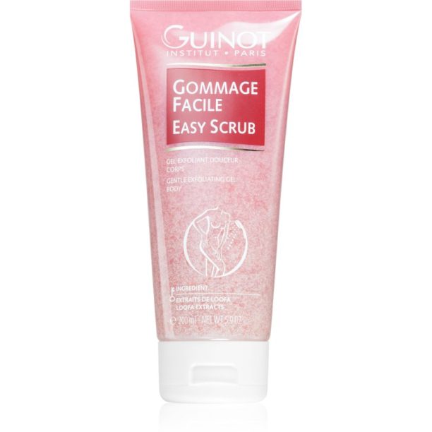 Guinot Easy Scrub сраб за тяло за копринена кожа 200 мл.