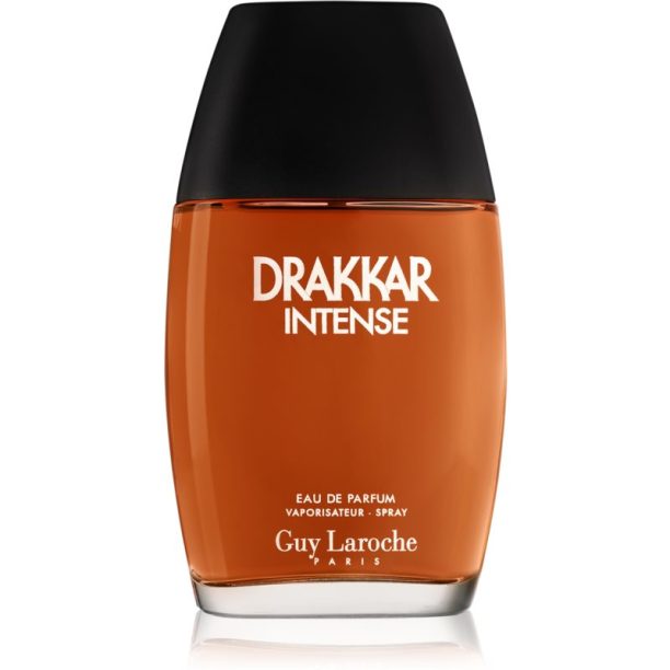 Guy Laroche DRAKKAR INTENSE парфюмна вода за мъже 100 мл. на ниска цена