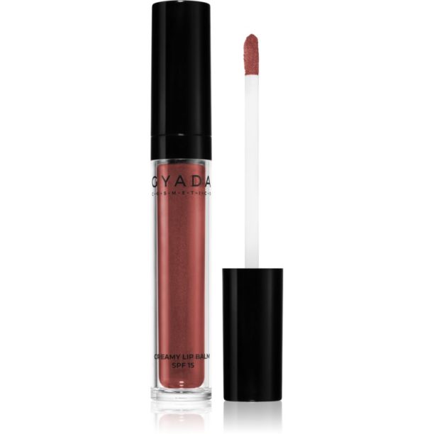 Gyada Cosmetics Red Apple балсам за устни SPF 15 цвят 05 Red Delicious 7