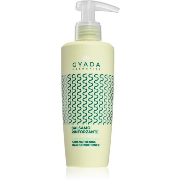 Gyada Cosmetics Spirulina подсилващ балсам 200 мл.