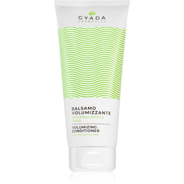 Gyada Cosmetics Volumizing балсам-крем за коса 200 мл.