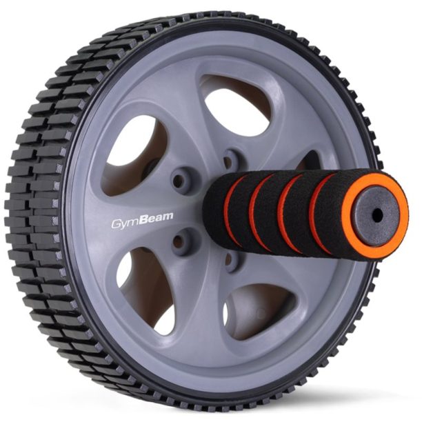 GymBeam Ab Wheel колело за коремни преси