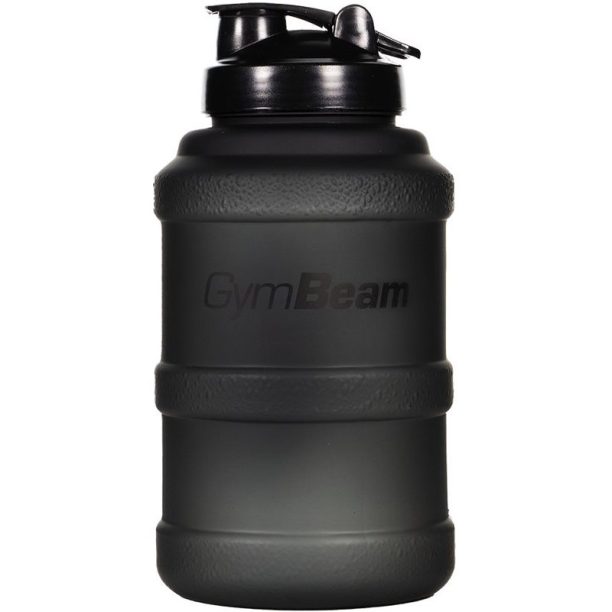 GymBeam Hydrator TT бутилка за вода боя Black 2500 мл. на ниска цена