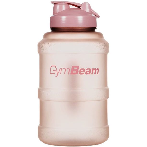 GymBeam Hydrator TT бутилка за вода боя Rose 2500 мл. на ниска цена