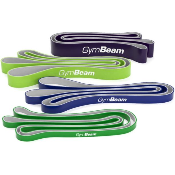 GymBeam Loop Band комплект ластици за разтягане