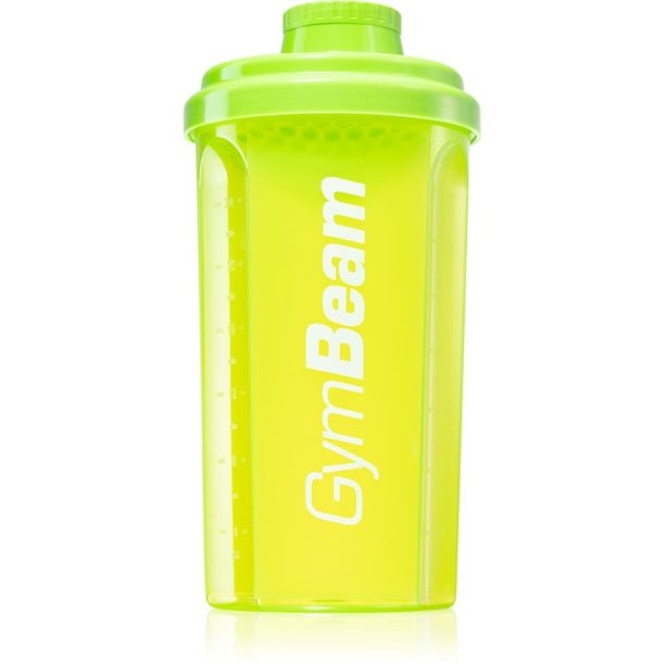 GymBeam Shaker 700 спортен шейкър боя Green 700 мл.