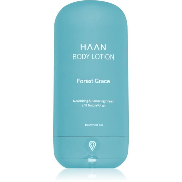 HAAN Body Lotion Forest Grace подхранващ лосион за тяло 60 мл.