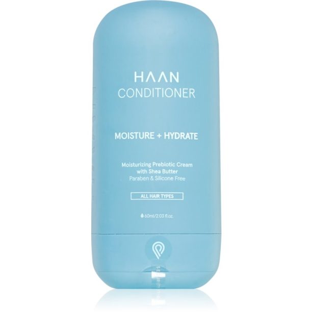 HAAN Conditioner Morning Glory хидратиращ балсам с масло от шеа 60 мл.