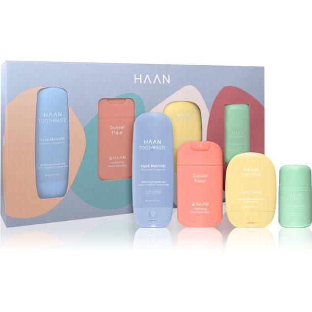 HAAN Gift Sets Great Joyful подаръчен комплект