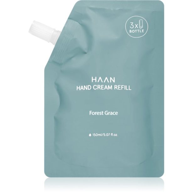 HAAN Hand Care Forest Grace бързоабсорбиращ крем за ръце с пребиотици Forest Grace 150 мл.