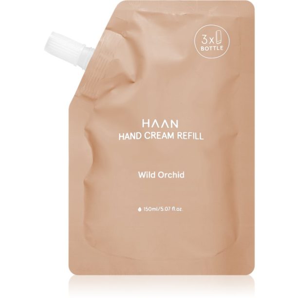 HAAN Hand Care Hand Cream бързоабсорбиращ крем за ръце с пробиотик Wild Orchid 150 мл.