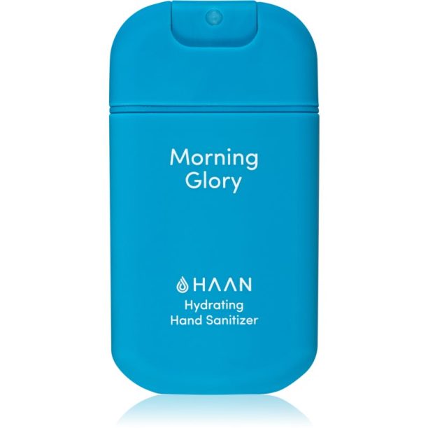 HAAN Hand Care Morning Glory спрей за почистване на ръце с антибактериална добавка 30 мл.