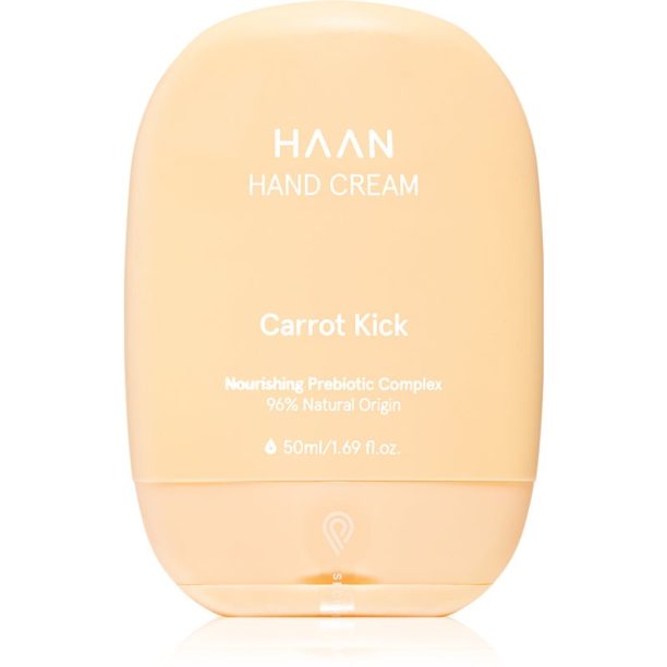 HAAN Hand Cream Carrot Kick крем за ръце пълнещ 50 мл.