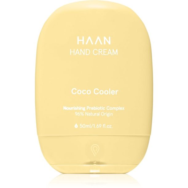 HAAN Hand Cream Coco Cooler крем за ръце пълнещ 50 мл.