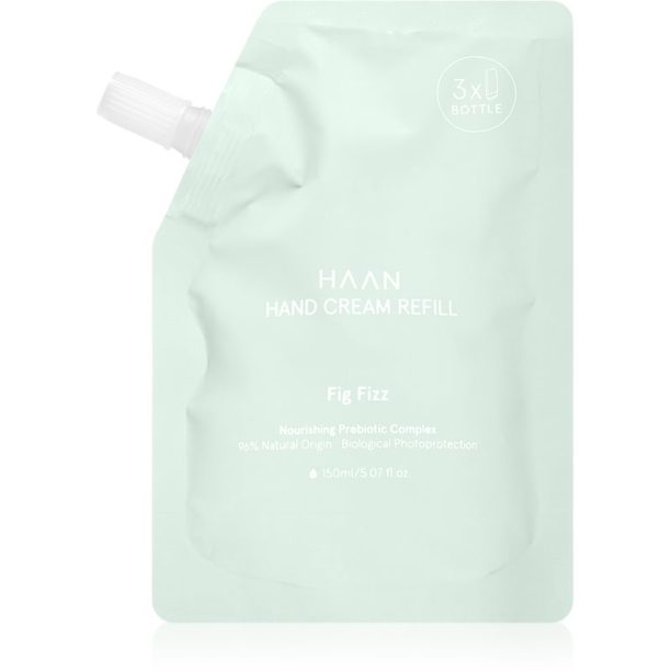 HAAN Hand Cream Fig Fizz крем за ръце пълнител 150 мл.