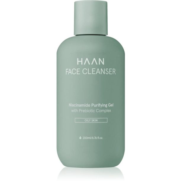 HAAN Skin care Face Cleanser почистващ гел за лице за мазна кожа 200 мл.