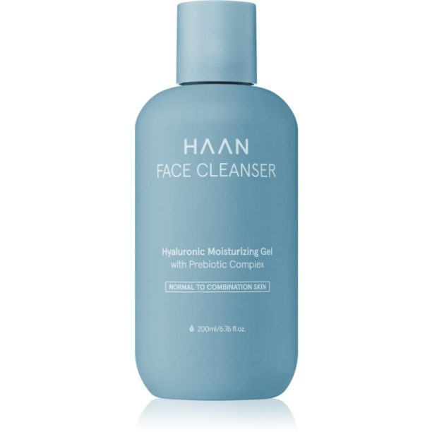 HAAN Skin care Face Cleanser почистващ гел за лице за нормална към смесена кожа 200 мл.